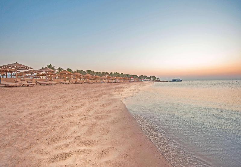 Sunrise Royal Makadi Resort - Plaj