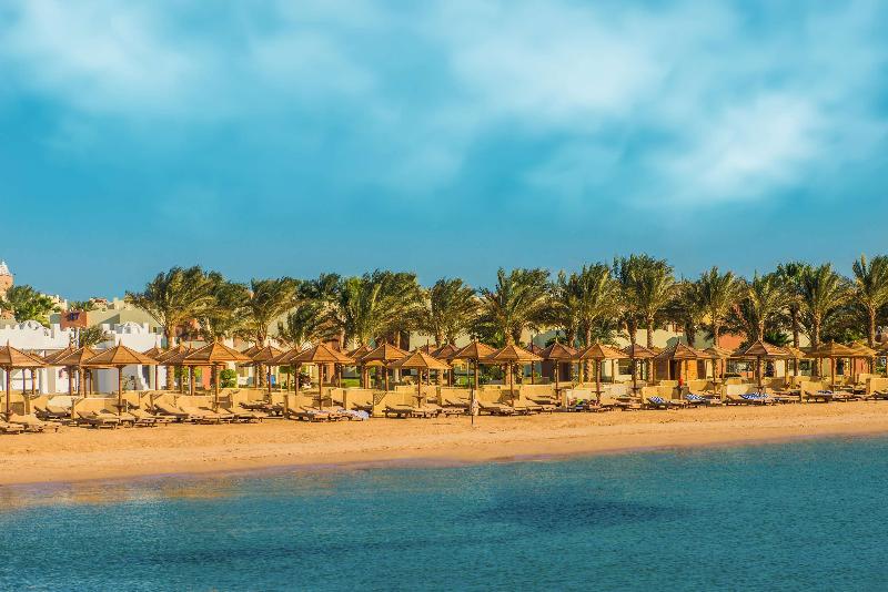 Sunrise Royal Makadi Resort - Plaj