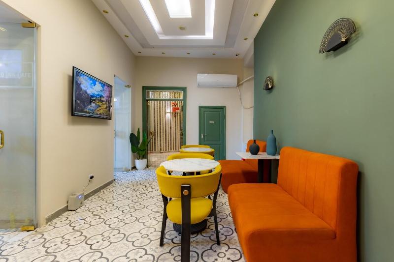 Cairo Inn - Toplantı