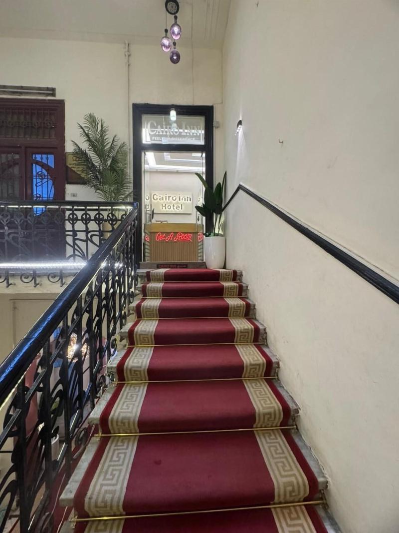 Cairo Inn - Genel