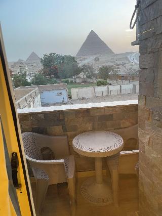 Pyramids View Inn fotoÄŸrafÄ±