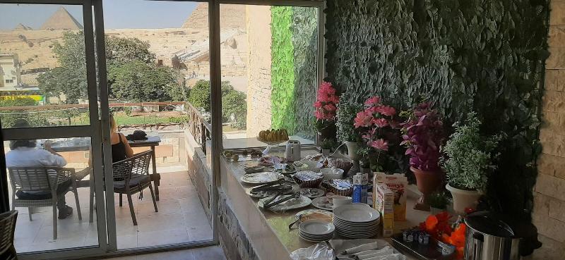 Pyramids View Inn - Toplantı