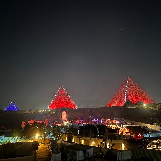Pyramids View Inn fotoÄŸrafÄ±