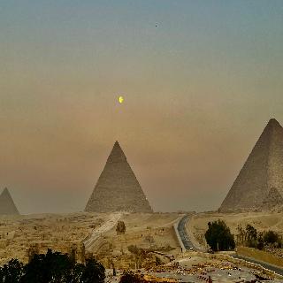 Pyramids View Inn fotoÄŸrafÄ±
