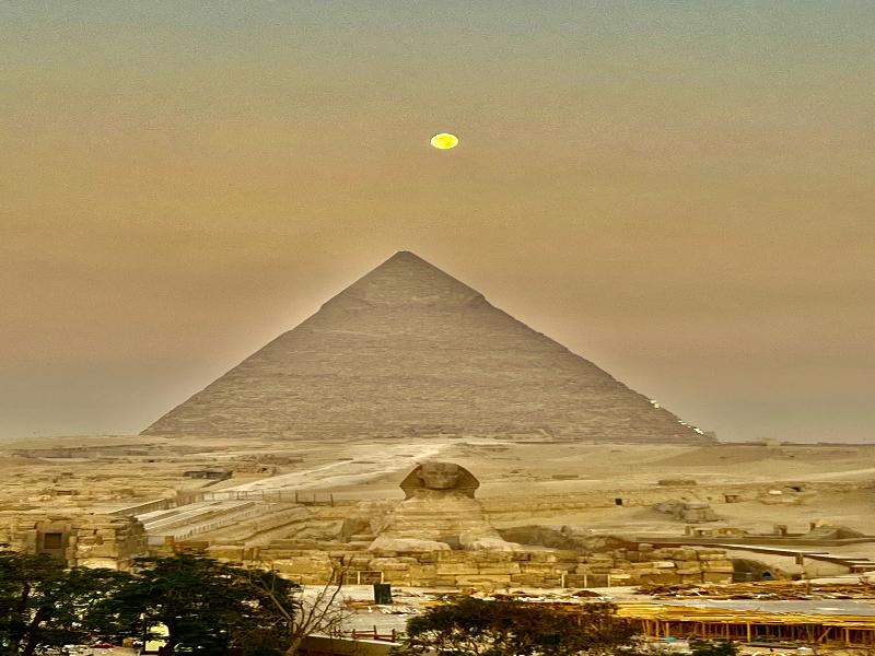 Pyramids View Inn - Toplantı