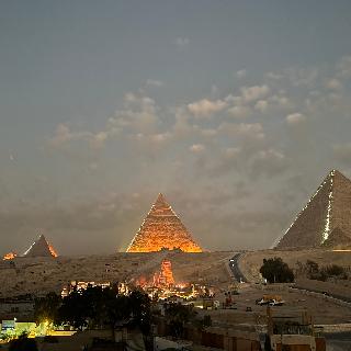 Pyramids View Inn fotoÄŸrafÄ±