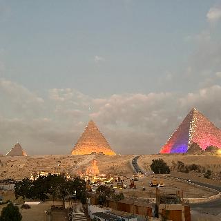 Pyramids View Inn fotoÄŸrafÄ±