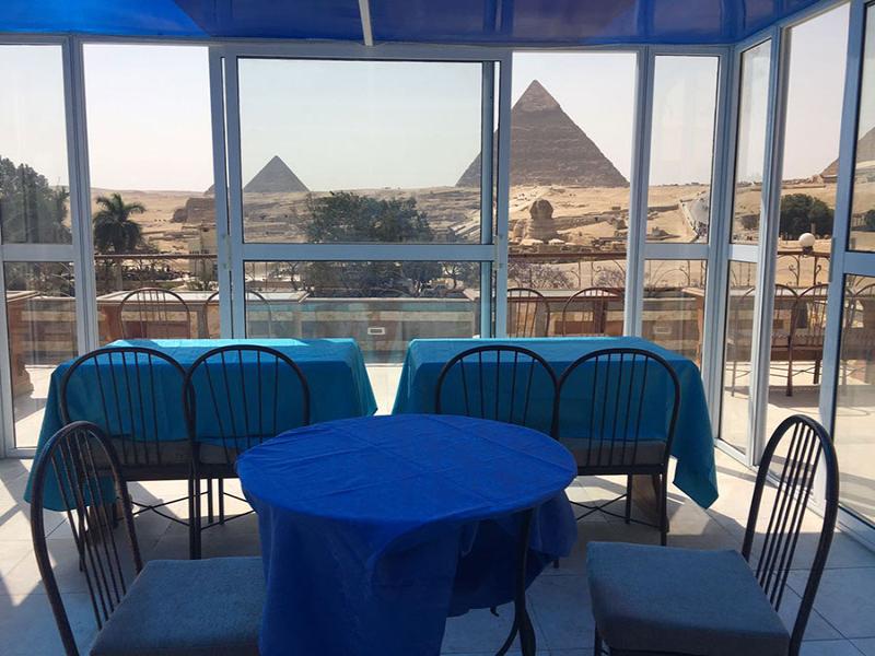 Pyramids View Inn - Toplantı