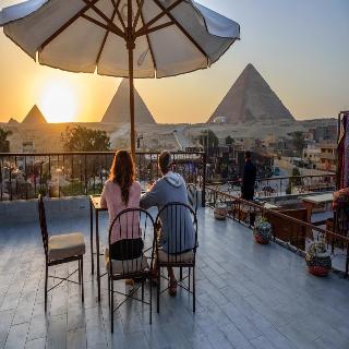 Pyramids View Inn fotoÄŸrafÄ±