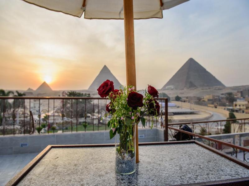 Pyramids View Inn - Toplantı