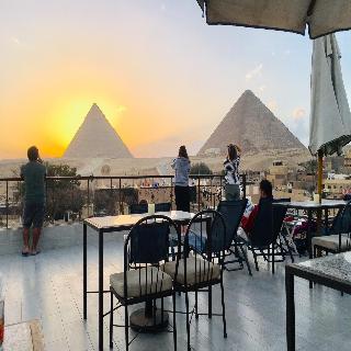 Pyramids View Inn fotoÄŸrafÄ±
