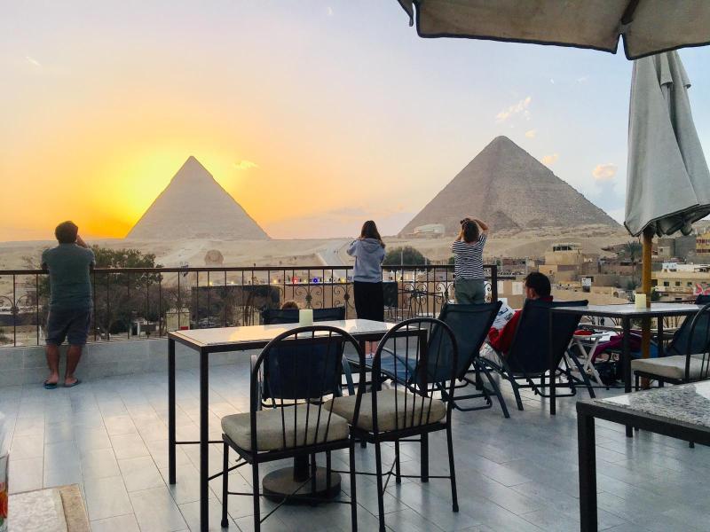 Pyramids View Inn - Toplantı