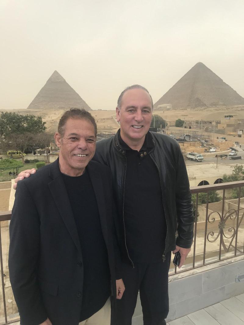 Pyramids View Inn - Aktivite