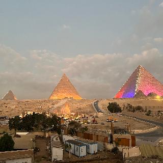 Pyramids View Inn fotoÄŸrafÄ±