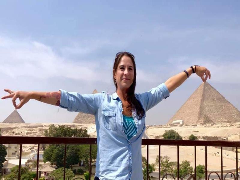Pyramids View Inn - Genel