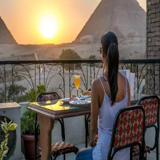 Pyramids View Inn fotoÄŸrafÄ±