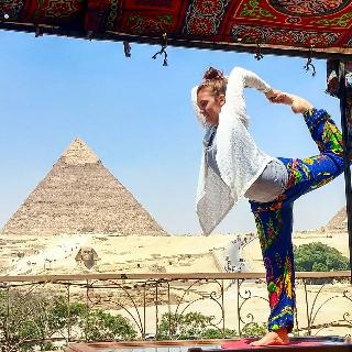 Pyramids View Inn fotoÄŸrafÄ±