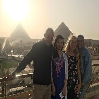 Pyramids View Inn fotoÄŸrafÄ±
