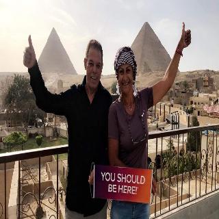 Pyramids View Inn fotoÄŸrafÄ±