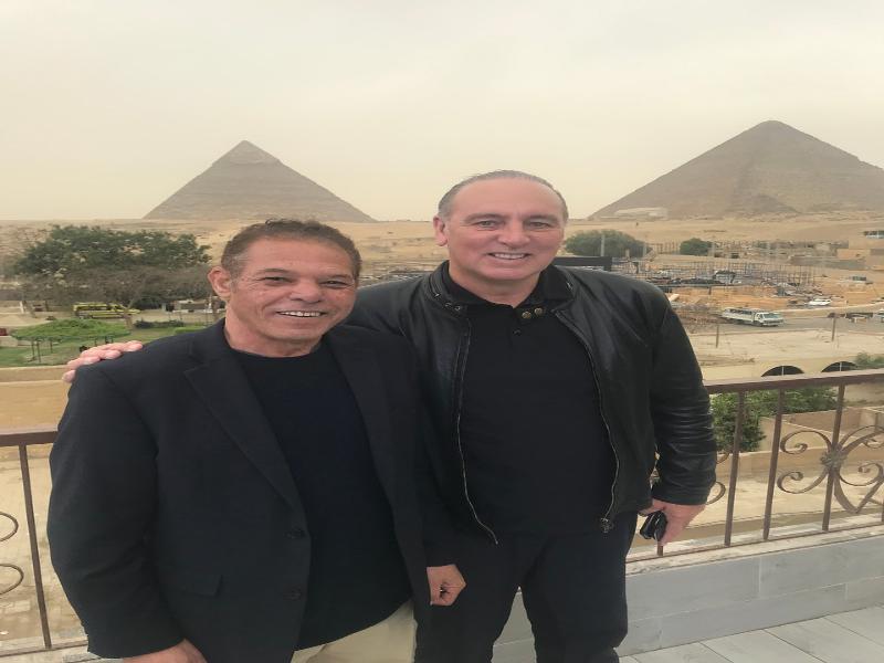Pyramids View Inn - Genel