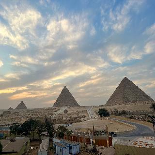 Pyramids View Inn fotoÄŸrafÄ±