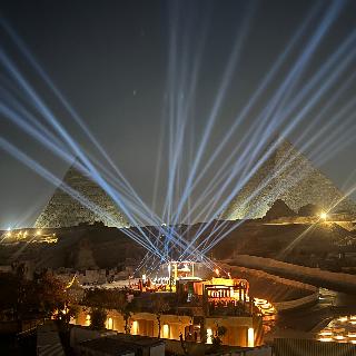 Pyramids View Inn fotoÄŸrafÄ±