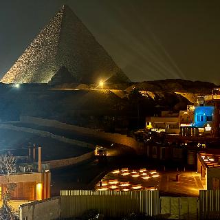 Pyramids View Inn fotoÄŸrafÄ±