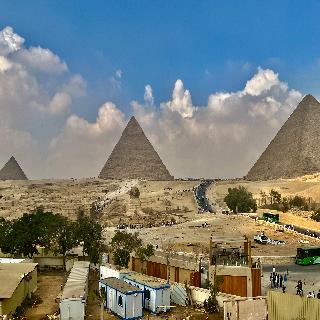 Pyramids View Inn fotoÄŸrafÄ±