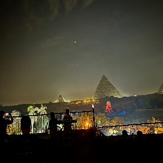 Pyramids View Inn fotoÄŸrafÄ±
