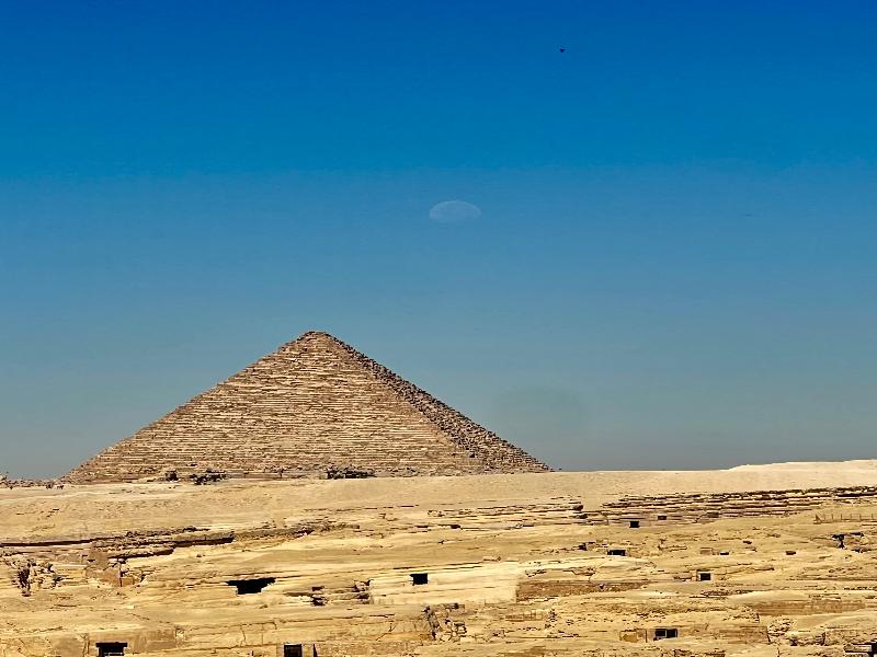 Pyramids View Inn - Genel
