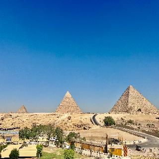 Pyramids View Inn fotoÄŸrafÄ±