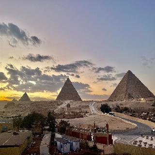 Pyramids View Inn fotoÄŸrafÄ±