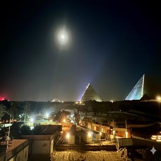 Pyramids View Inn fotoÄŸrafÄ±