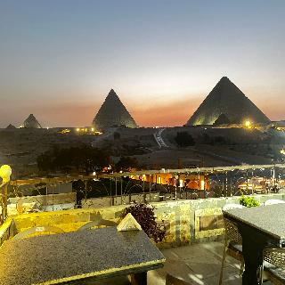 Pyramids View Inn fotoÄŸrafÄ±