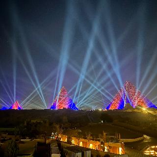 Pyramids View Inn fotoÄŸrafÄ±