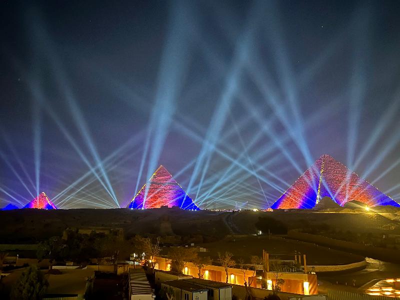 Pyramids View Inn - Genel