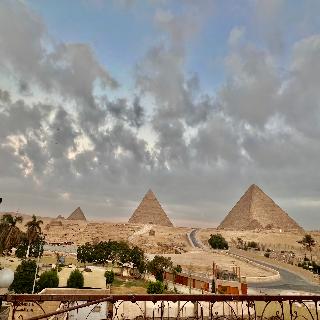 Pyramids View Inn fotoÄŸrafÄ±