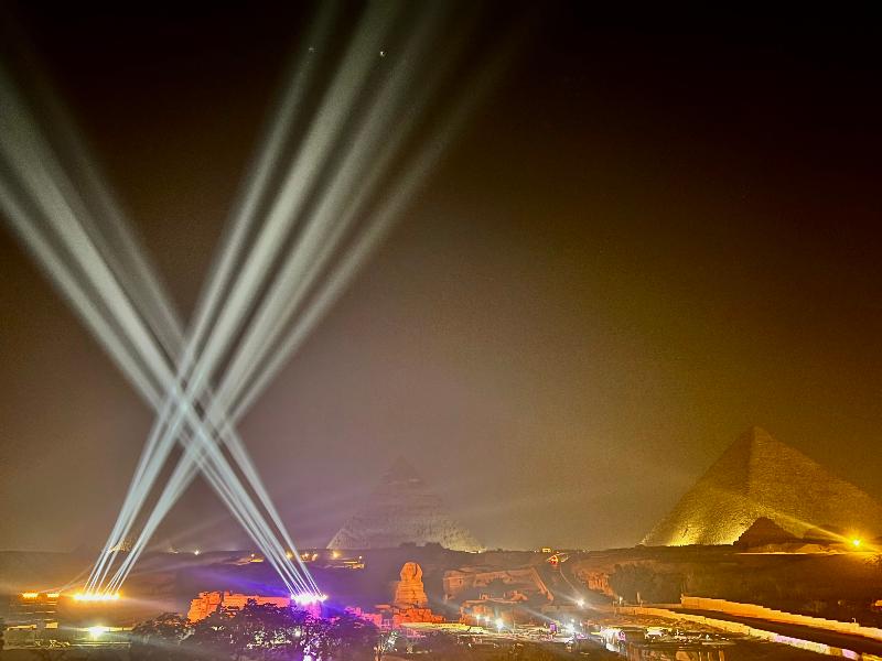 Pyramids View Inn - Genel