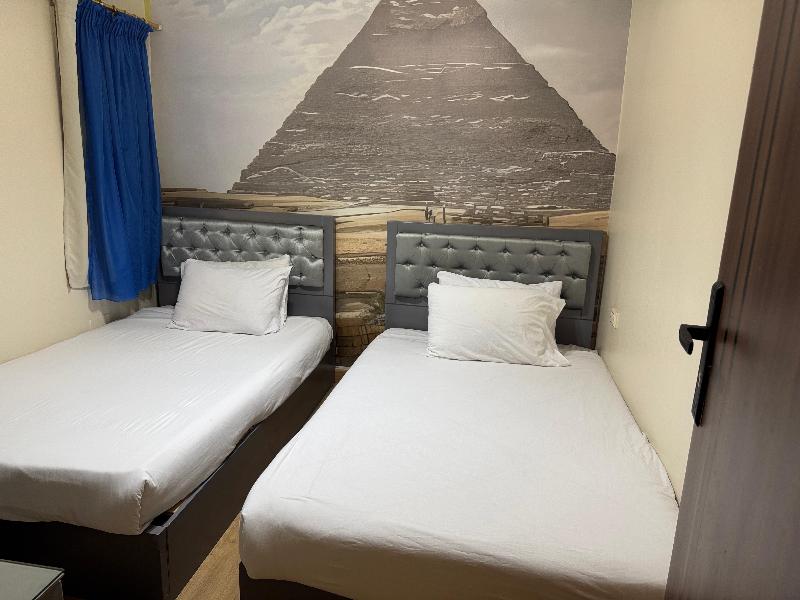 Pyramids View Inn - Oda