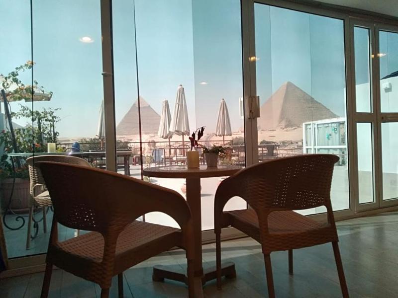 Pyramids View Inn - Oda