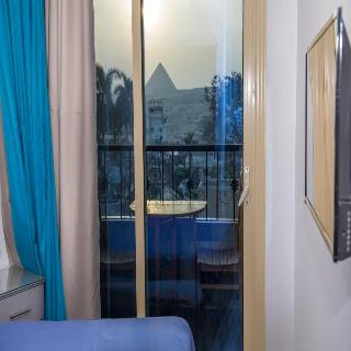 Pyramids View Inn fotoÄŸrafÄ±