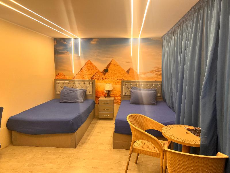 Pyramids View Inn - Oda