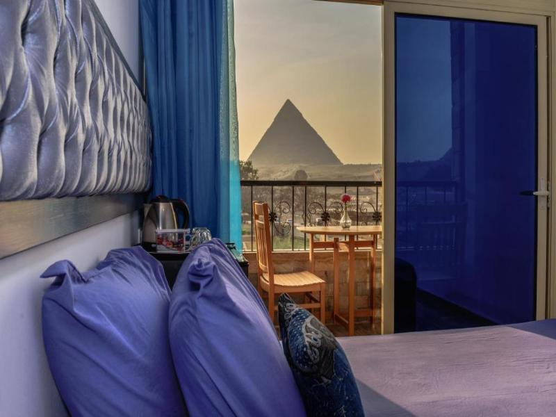 Pyramids View Inn - Oda