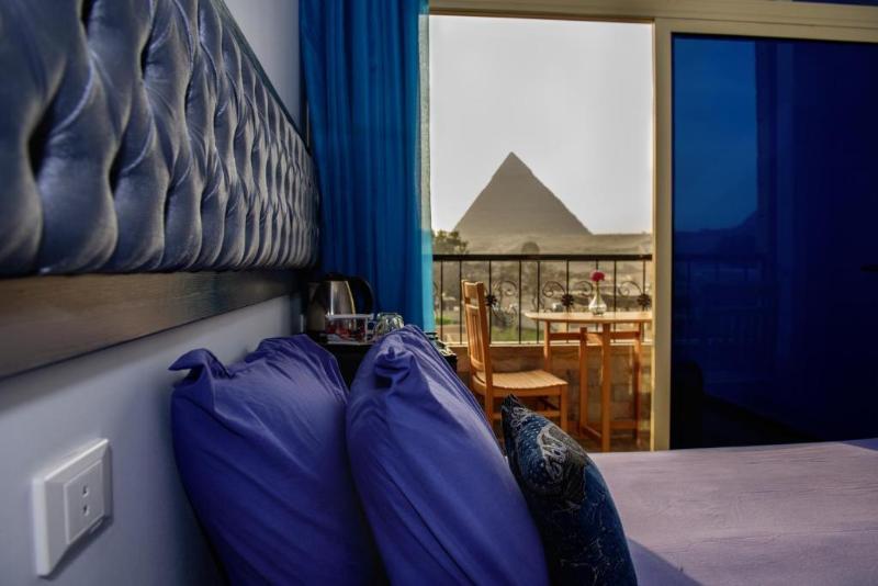 Pyramids View Inn - Oda