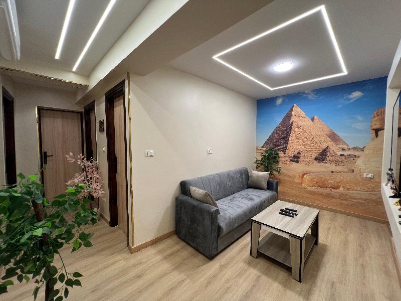 Pyramids View Inn - Oda