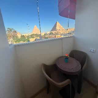 Pyramids View Inn fotoÄŸrafÄ±