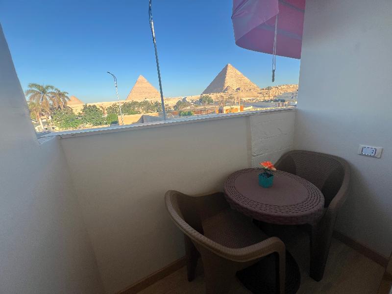 Pyramids View Inn - Oda