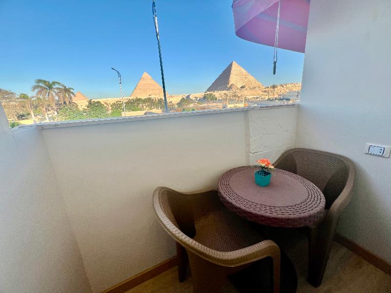 Pyramids View Inn - Oda