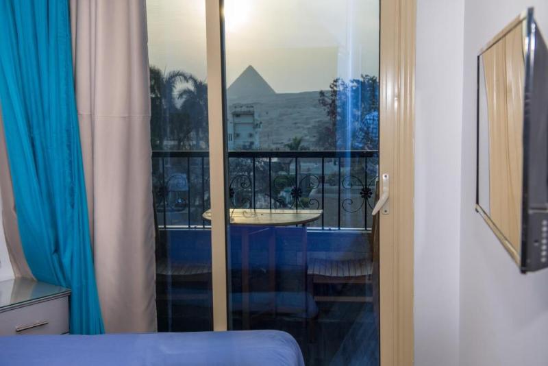 Pyramids View Inn - Oda