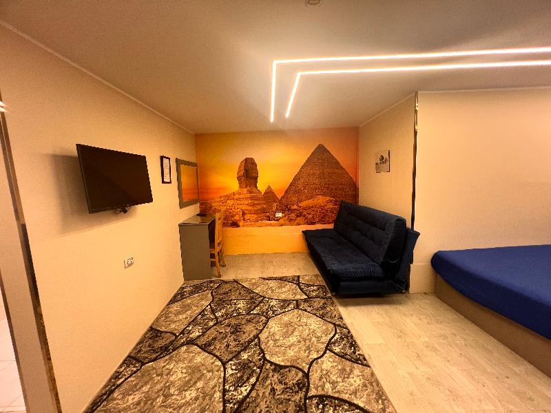 Pyramids View Inn - Oda